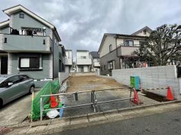 調布市深大寺東町７丁目新築戸建の外観