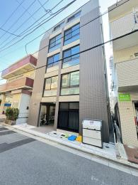 J-ARC白山の外観