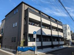 リ・フィレンツェ豊玉の外観