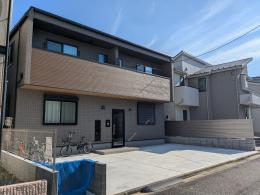 リ・フィレンツェ石神井の外観