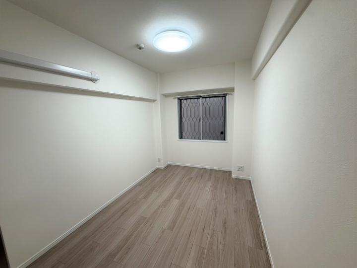 北側の洋室です!