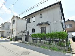 名古屋市中川区八剱町3丁目中古戸建の外観