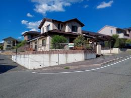 岡山市北区津高台2丁目の外観