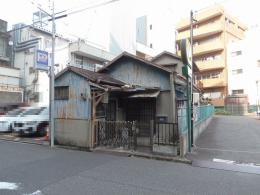 名古屋市中区千代田5丁目土地の外観