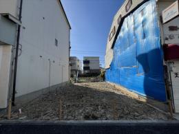 松原市天美東六丁目の外観