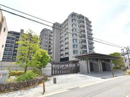 プラウド白壁町の外観