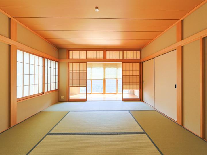 1階和室