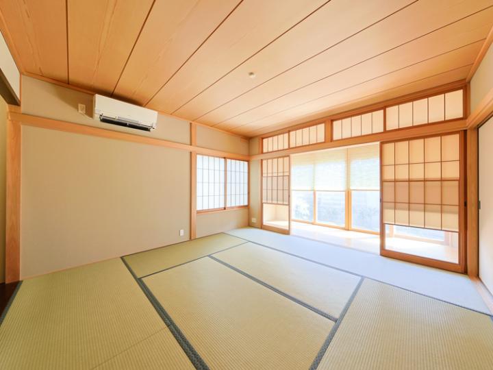 1階和室
