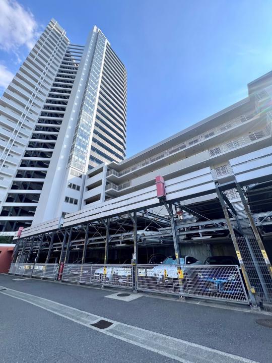 ■機械式:196第　平面:21台