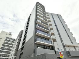 プレサンスTHE高岳の外観