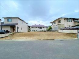 神戸市須磨区北落合4丁目土地(1号地)の外観