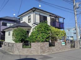 茅ヶ崎市香川4丁目の外観