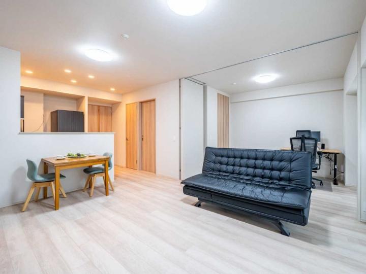 リビング・ダイニング