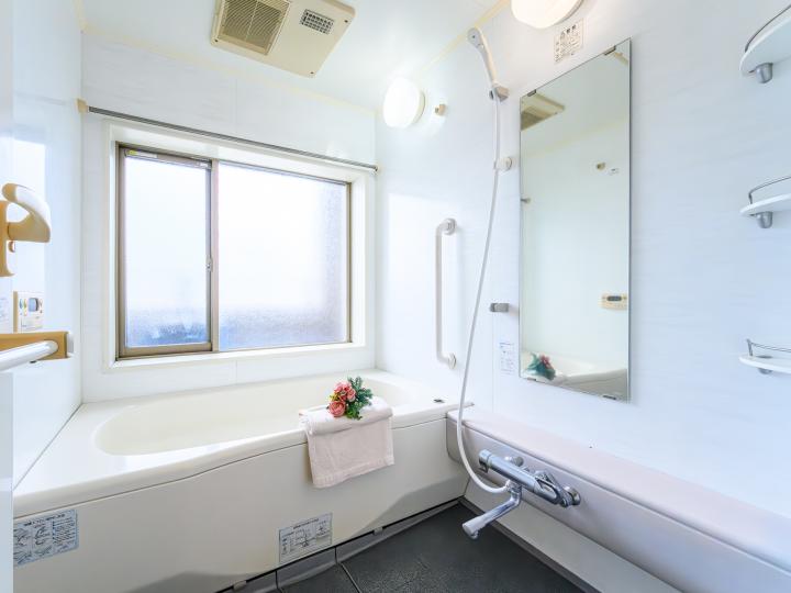 浴室に窓あり 浴室乾燥機