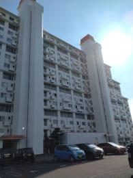 グリーンシティ師勝Ｄ棟の外観