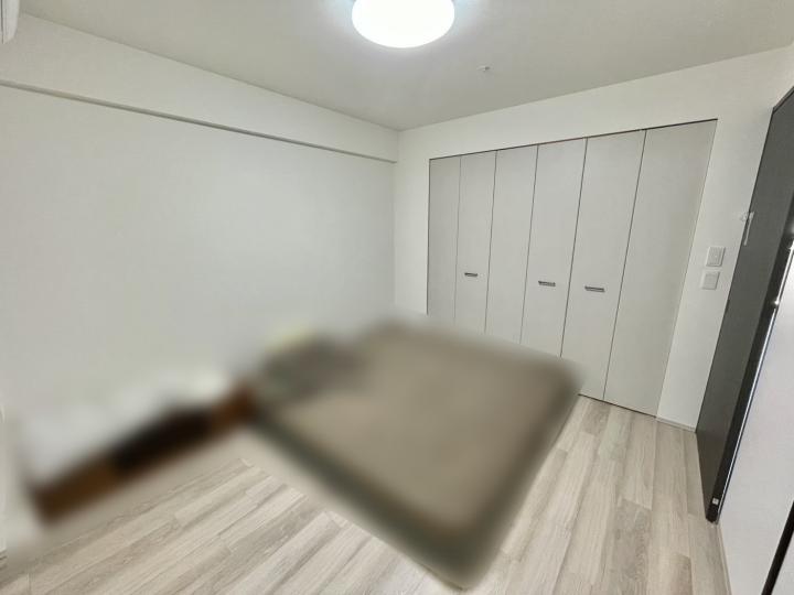 ■納戸部分（約5.5帖）■ウォークスルークローゼット付き