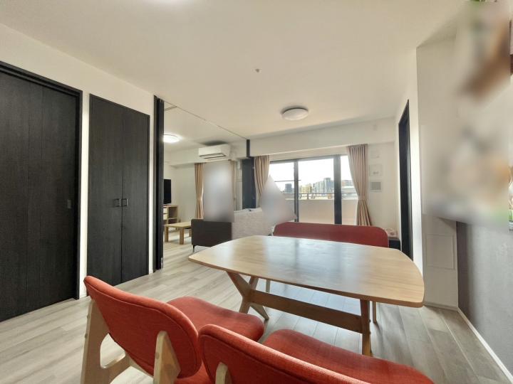 ■LDK約17.7帖■一部床暖房完備