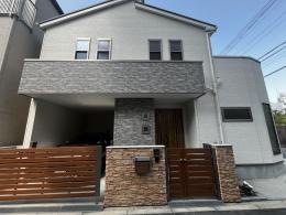 大阪市住之江区御崎1丁目の外観