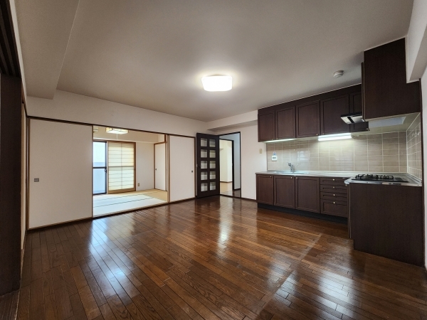 リビングダイニングキッチン