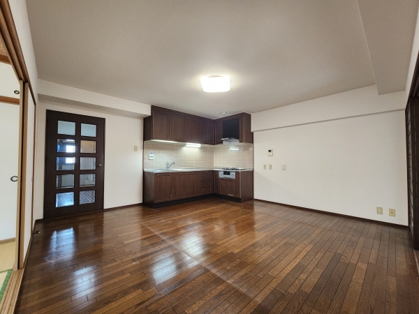 リビングダイニングキッチン