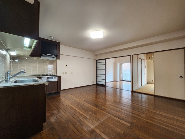 リビングダイニングキッチン