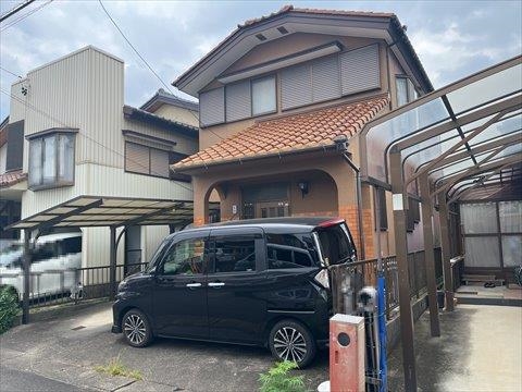 現地写真（２０２５年８月撮影）