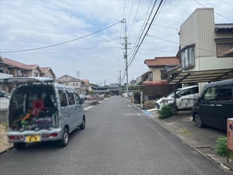 現地写真（２０２５年８月撮影）