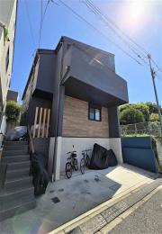 大田区南馬込4丁目中古戸建の外観