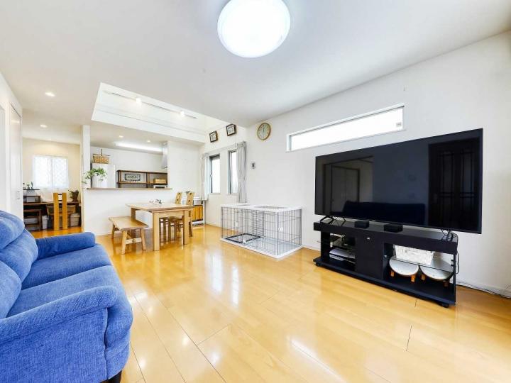 リビング・ダイニング