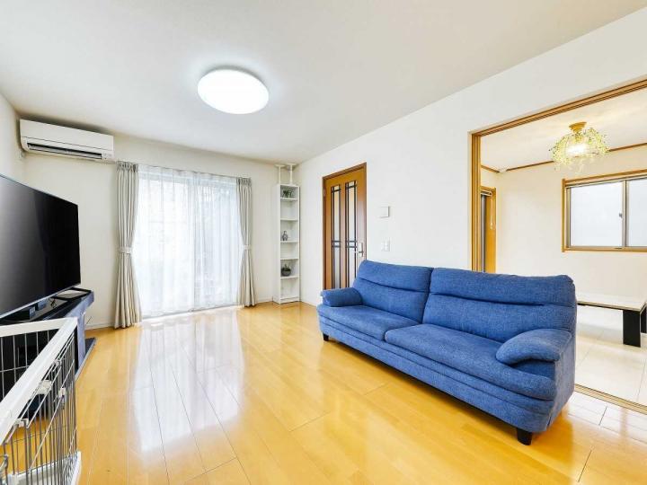 リビング・ダイニング