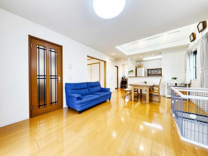 リビング・ダイニング