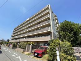 ルイシャトレ八千代台アリアーテの外観