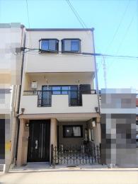 大阪市北区大淀南３丁目の外観