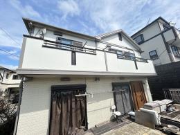 我孫子市湖北台10丁目 中古戸建の外観