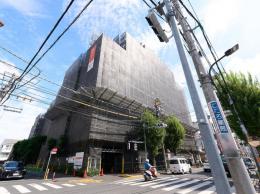 シティハウス中野レジデンスの外観