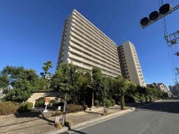 リバーガーデン森の城の外観