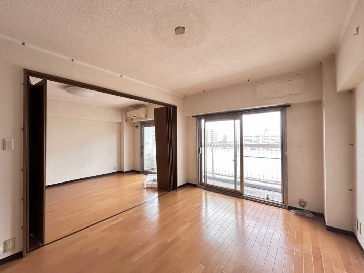 リビング・ダイニング（撮影年月：2025年08月）