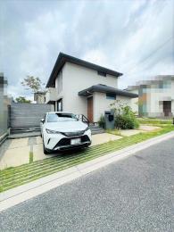 箕面市森町南２丁目中古戸建の外観