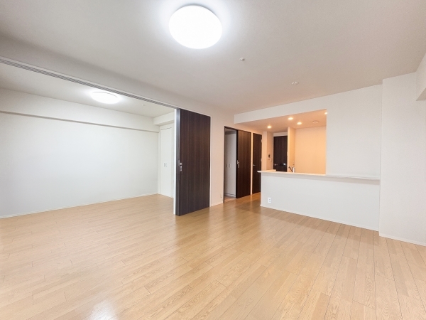 リビングダイニング(CGで作成したリフォームイメージです。)