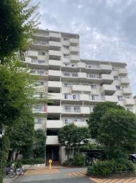 東砂三丁目ハイツ6号棟の外観