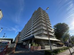 新大阪第２スカイハイツの外観