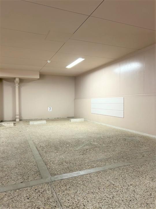 ■地下平面車庫権利つき