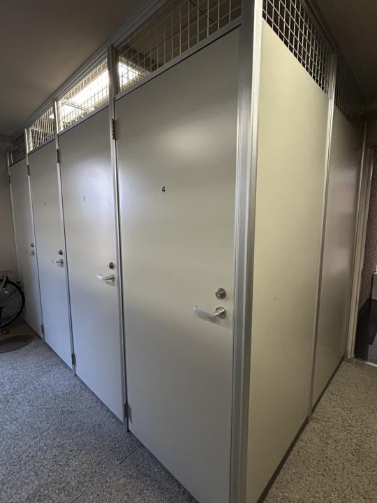 ■トランクルーム