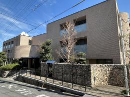 ベルエール摩耶の外観