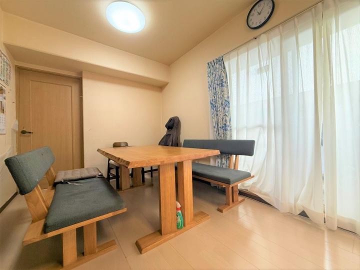 ■約11.3帖のリビングです。