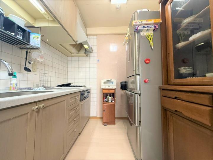 ■キッチンです。