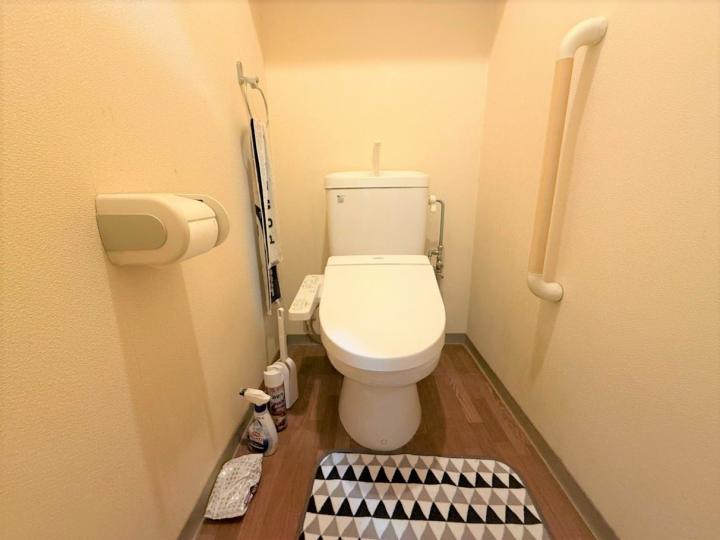 ■トイレです。