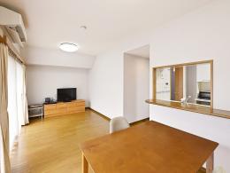 モリス大井町南の外観