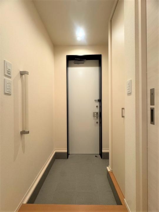 玄関　靴収納・収納ございます