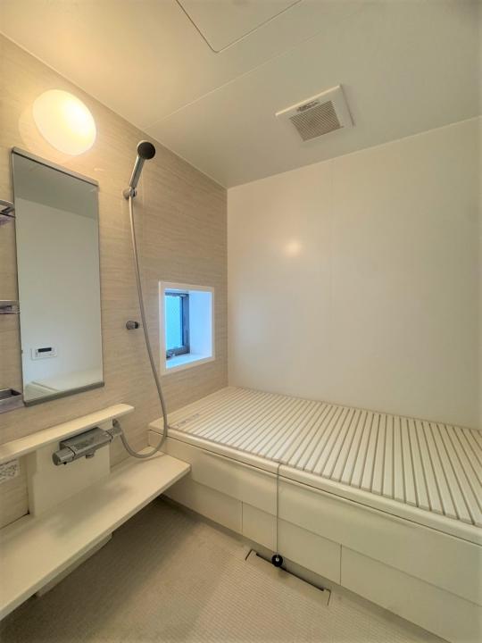 １６１６ユニットバスルーム
